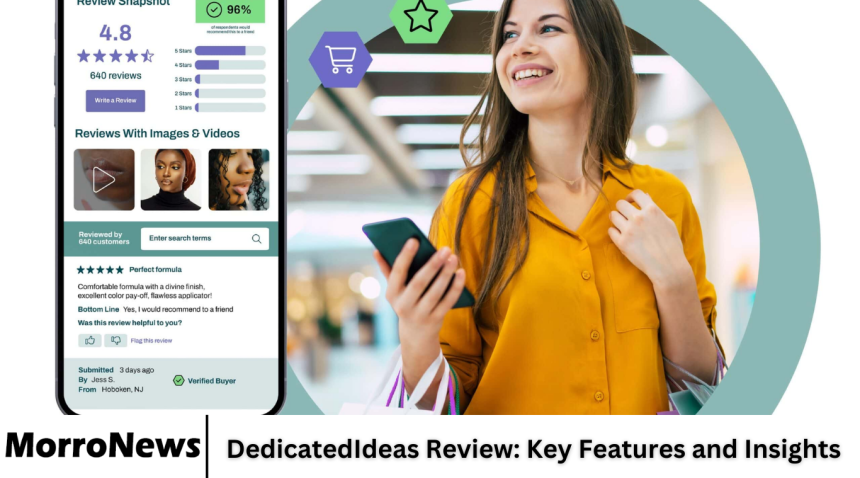 DedicatedIdeas Review: Key Features and Insights