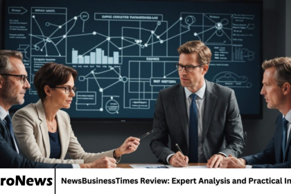 NewsBusinessTimes Review: Expert Analysis and Practical Insights