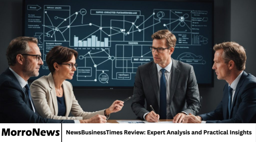 NewsBusinessTimes Review: Expert Analysis and Practical Insights