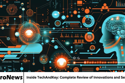 Inside TechAndKey: Complete Review of Innovations and Services