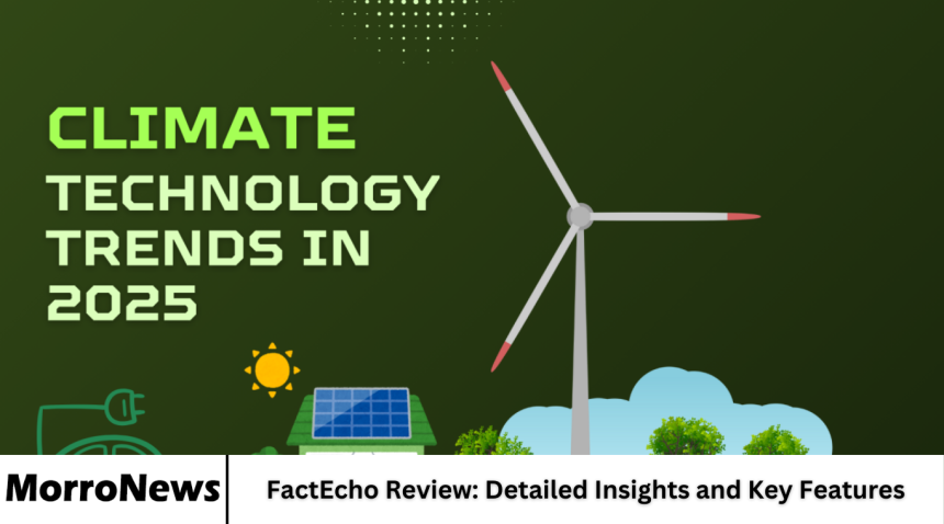 FactEcho Review: Detailed Insights and Key Features