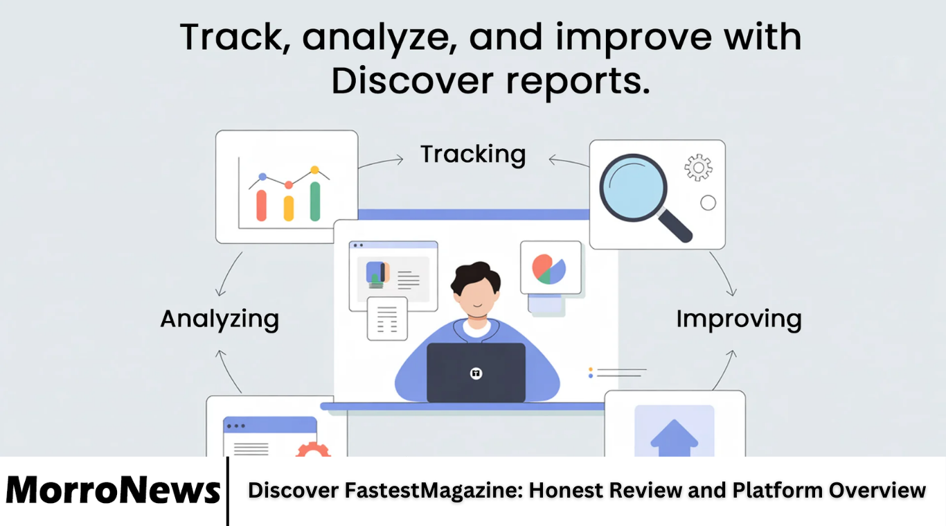 Discover FastestMagazine: Honest Review and Platform Overview