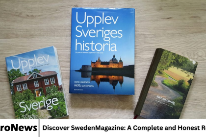 Discover SwedenMagazine: A Complete and Honest Review