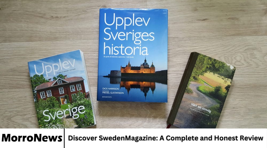 Discover SwedenMagazine: A Complete and Honest Review
