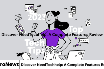 Discover NeedTechhelp: A Complete Features Review