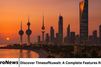 Discover TimesofKuwait: A Complete Features Review